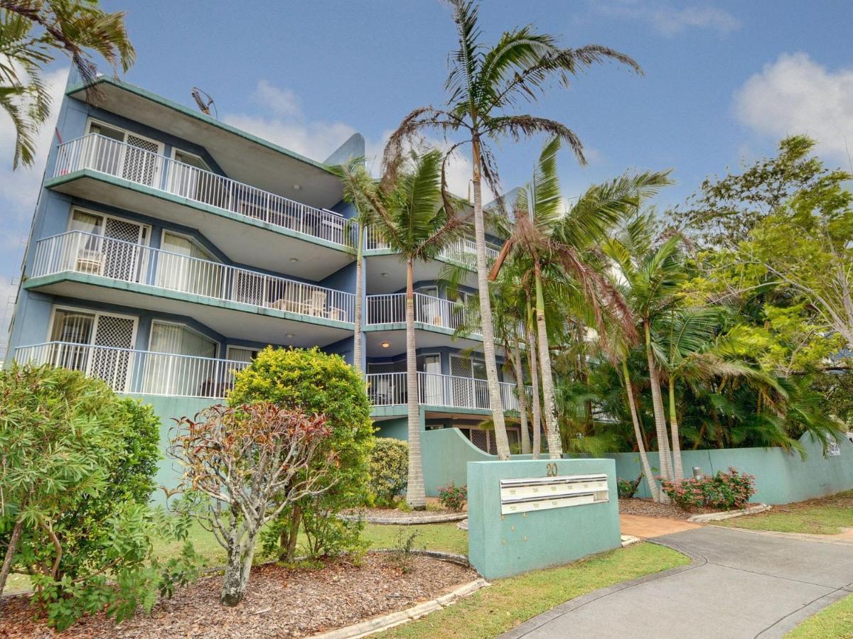 Mainsail 3 Daire Mooloolaba Dış mekan fotoğraf